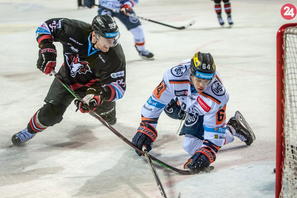 Ilustračný obrázok k článku FOTO a HLASY: Barani doma zdolali oceliarov. O všetkom sa rozhodlo už v 1. tretine