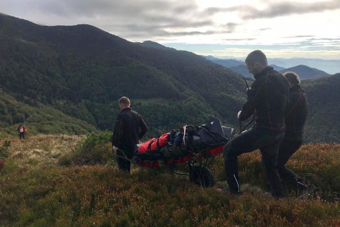 Ilustračný obrázok k článku V Malej Fatre vyhasol život: Českého turistu (†47) sa nepodarilo oživiť, FOTO