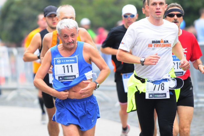 Ilustračný obrázok k článku Expremiér Dzurinda sa stane členom Diamantového klubu Medzinárodného maratóna mieru