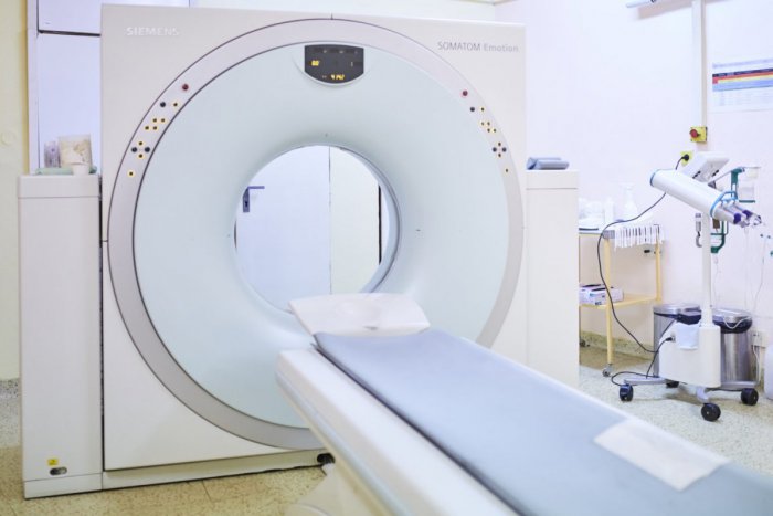 Ilustračný obrázok k článku Prvá core-cut biospsia pečene v rožňavskej nemocnici