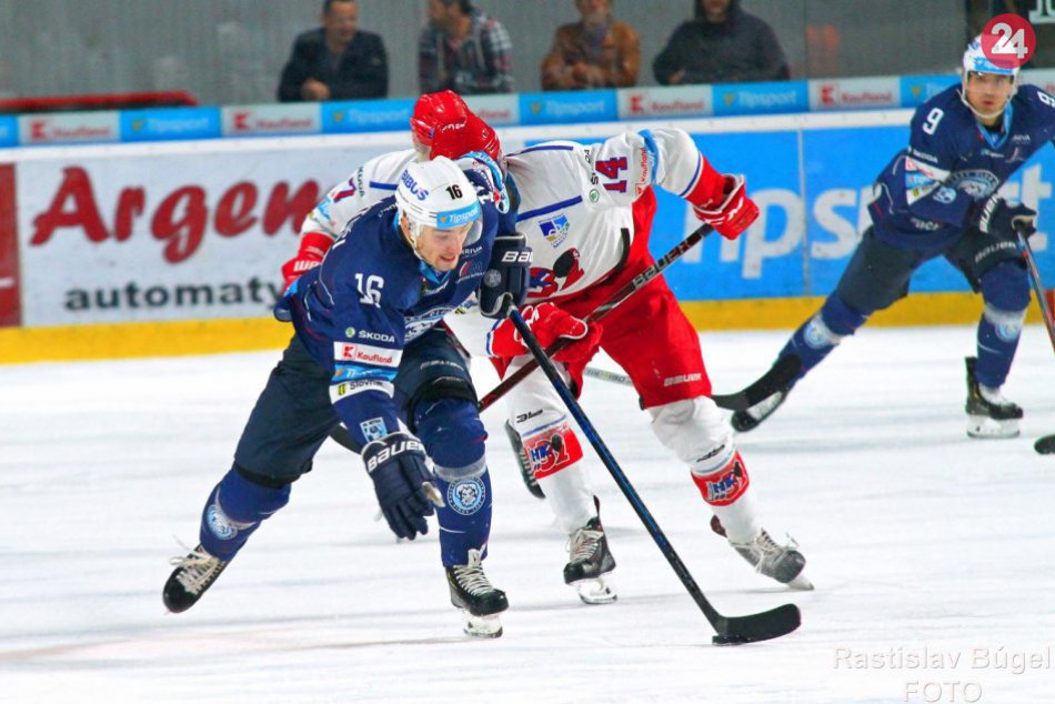 Ilustračný obrázok k článku Hokejisti doma pohoreli: Inkasovali štyri góly, nestrelili ani jeden, FOTO