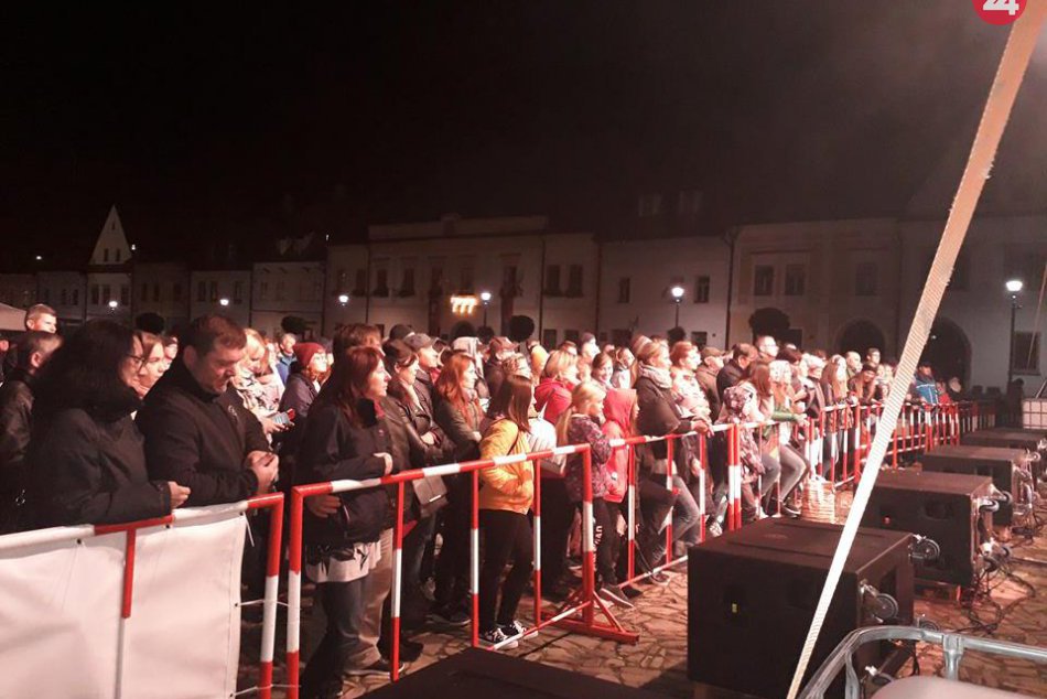 Ilustračný obrázok k článku FOTO: Bardejov oslávil 777. výročie ako sa patrí: Pozrite si to NAJ z programu