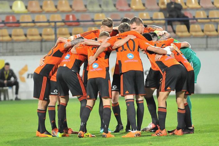 Ilustračný obrázok k článku Ružomberčania premárnili v Michalovciach dvojgólové vedenie