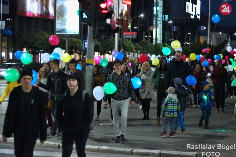 Ilustračný obrázok k článku Biela noc v Nitre: Pripravená je nočná prehliadka aj balónový sprievod, PROGRAM