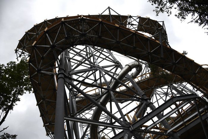 Ilustračný obrázok k článku Ochranári o zámere postaviť vyhliadku na Zobore vedia: Takýto je ich názor