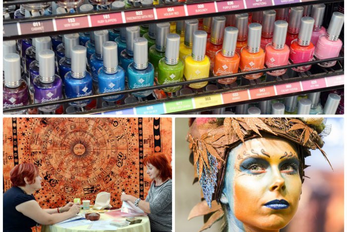 Ilustračný obrázok k článku Veľtrh krásy Interbeauty otvorí opäť svoje brány. Ponúkne kozmetické vychytávky a trendy novej sezóny