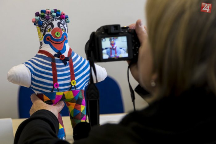 Ilustračný obrázok k článku Bábiky Kiwanis pomáhajú. Vyrobili ich Peter Sagan aj Majk Spirit