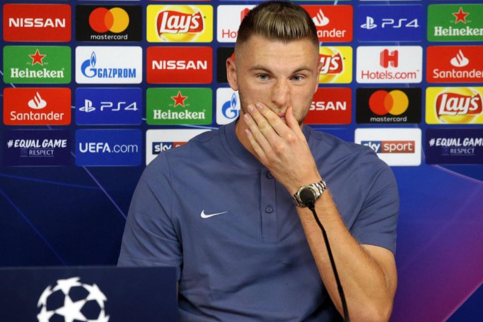 Ilustračný obrázok k článku Slávny Žiarčan je na roztrhanie: O Škriniara sa zaujíma Barcelona