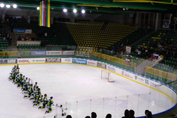 Ilustračný obrázok k článku Úspech MsHK v siedmom kole Tipsport ligy: Vlci sa odlepili z dna tabuľky