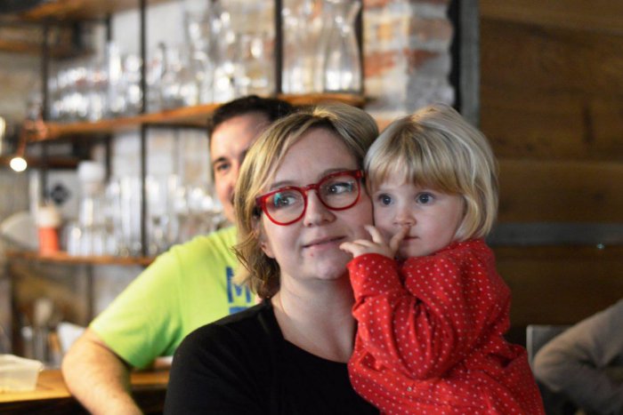 Ilustračný obrázok k článku Dana Kleinert: Matka troch detí musí byť manažérka