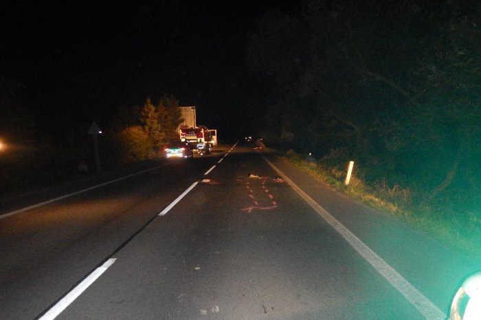 Ilustračný obrázok k článku Tragická nehoda pri Žiari: Vodič (21) zrazil ženu (†62), tá nemala šancu