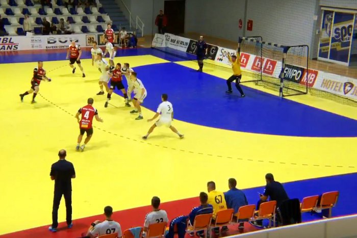 Ilustračný obrázok k článku VIDEO: Sporta doma podľahla lídrovi súťaže o 10 gólov