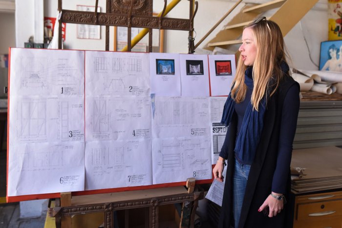 Ilustračný obrázok k článku Nová fasáda divadla by mala zažiariť cez vianočné trhy: Všetko záleží od počasia