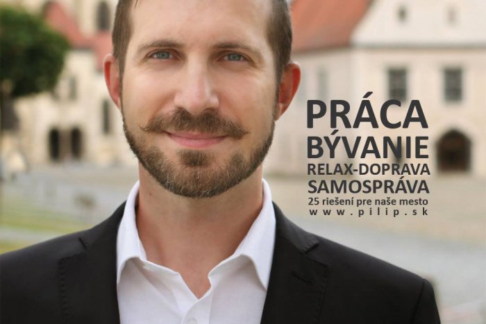 Ilustračný obrázok k článku VÝZVA PRIMÁTORSKYM KANDIDÁTOM