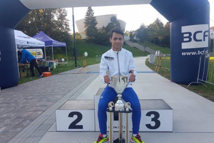 Ilustračný obrázok k článku Šaľan Daniel Kováč uspel na medzinárodnom podujatí: Bronz na chodeckom mítingu!