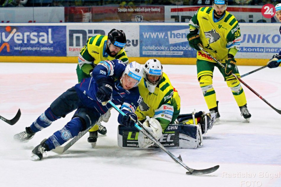 Ilustračný obrázok k článku Nitra si napravila chuť: Pred domácim publikom porazila Žilinu, FOTO