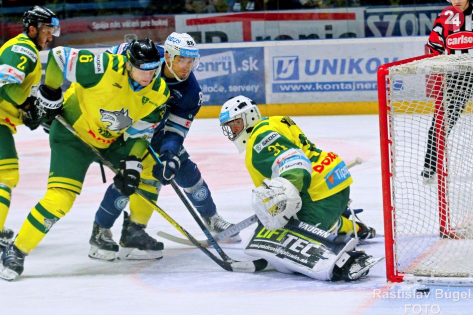 Ilustračný obrázok k článku Koronavírus zasiahol hokejový klub zo Žiliny: Pozitívne bol testovaný jeden z hráčov