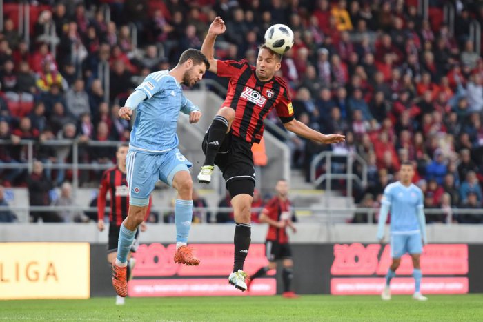 Ilustračný obrázok k článku Počas derby so Slovanom bolo dusno: Divácky incident v Trnave preveruje polícia