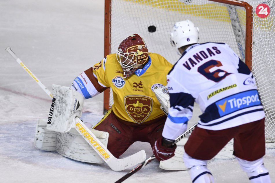 Ilustračný obrázok k článku FOTO: Zvolenčania vybojovali cenný triumf. Z Trenčína si vezú 3 body