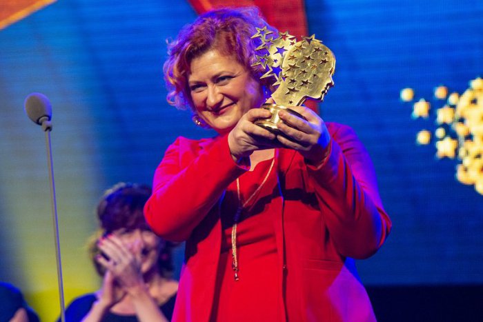 Ilustračný obrázok k článku Úspech východniarov! Víťazkou súťaže Učiteľ Slovenska sa stala Zuzana Tkáčová z košického gymnázia