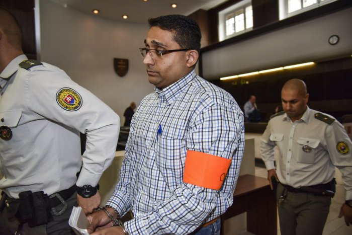 Ilustračný obrázok k článku Proces s Indom Nishitom T. sa blíži ku koncu, v pondelok vyhlásia rozsudok