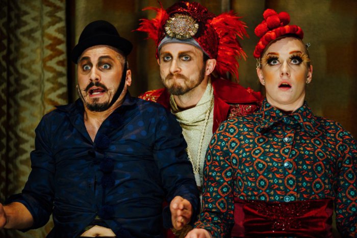 Ilustračný obrázok k článku Bábkarská Bystrica TOUR 2018 spojí kraj bábkovým divadlom. Preštudujte si PROGRAM