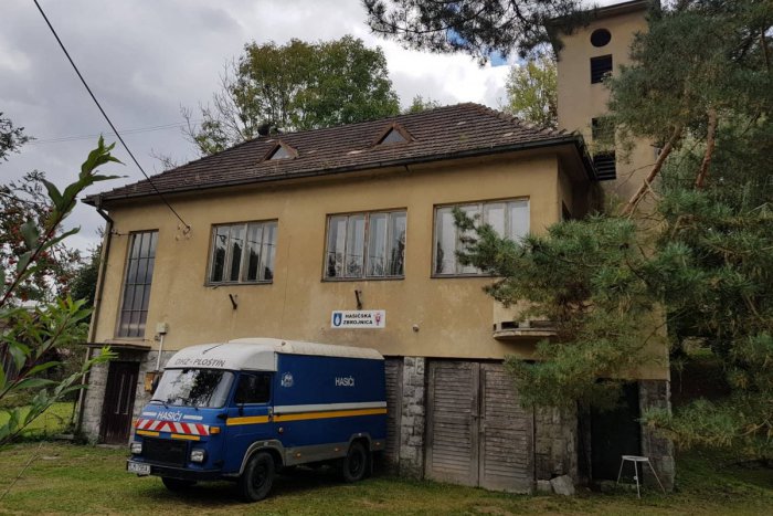 Ilustračný obrázok k článku V Ploštíne sa dočkali: Zastaralú požiarnu zbrojnicu čaká rozsiahla rekonštrukcia