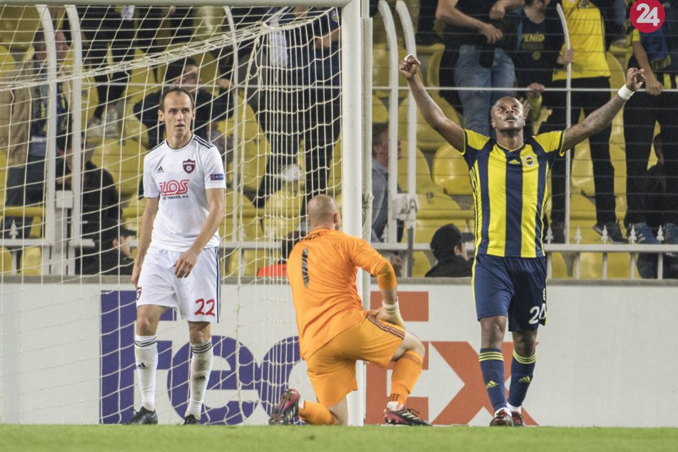 Ilustračný obrázok k článku Trnavská nepriestrelnosť minulosťou: Spartak podľahol Fenerbahce dvoma gólmi Slimaniho