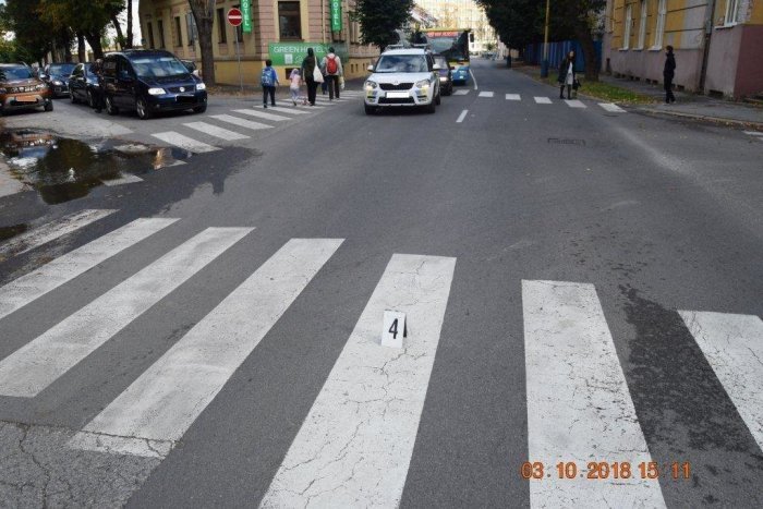 Ilustračný obrázok k článku Do jedenásťročného cyklistu narazilo auto. Utrpel ťažké zranenia