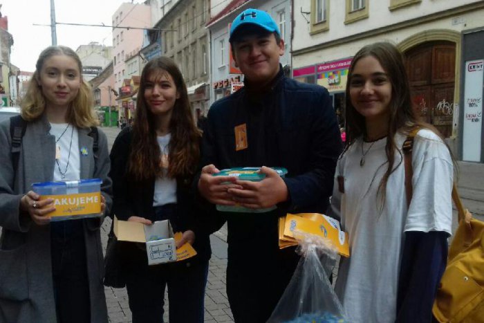 Ilustračný obrázok k článku Dni nezábudiek 2018 v uliciach Bystrice: Dokedy môžme prispieť na dobrú vec?