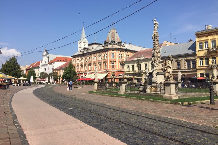 Ilustračný obrázok k článku Za posledných 7 rokov v Košiciach preinvestovali  z eurofondov a dotácií takmer 380 miliónov eur