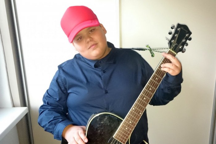 Ilustračný obrázok k článku VIDEO: Bystričan Denis (14) má zlato v hrdle. Jeho hlas znie aj vo svetoznámom animáku