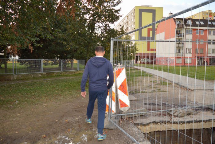 Ilustračný obrázok k článku Odkrytá šachta na Solinkách: Vieme, kedy sa tu začne pracovať! FOTO