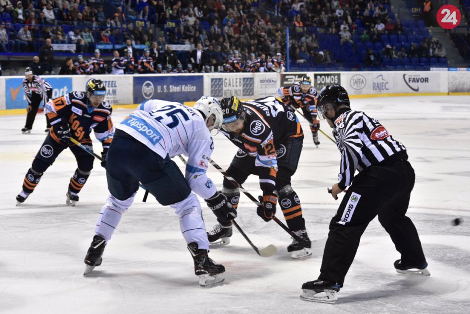 Ilustračný obrázok k článku FOTO: Košice si doma hravo poradili so súperom z Nitry