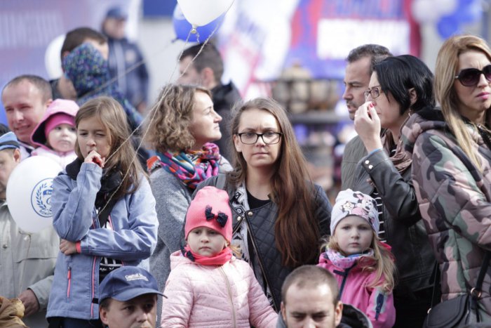 Ilustračný obrázok k článku Gas Familia privítala tisícky návštevníkov! FOTO