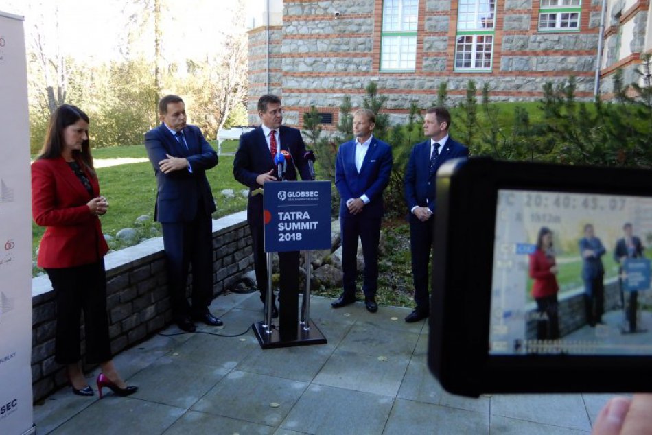 Ilustračný obrázok k článku Európska elita v slovenských veľhorách: Náročnejšie ako v hlavnom meste