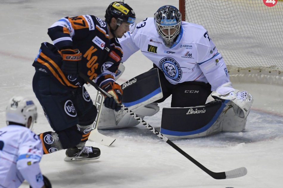 Ilustračný obrázok k článku Nitra ide z východu bez bodu: Gól Lantošiho na porazenie lídra tabuľky nestačil