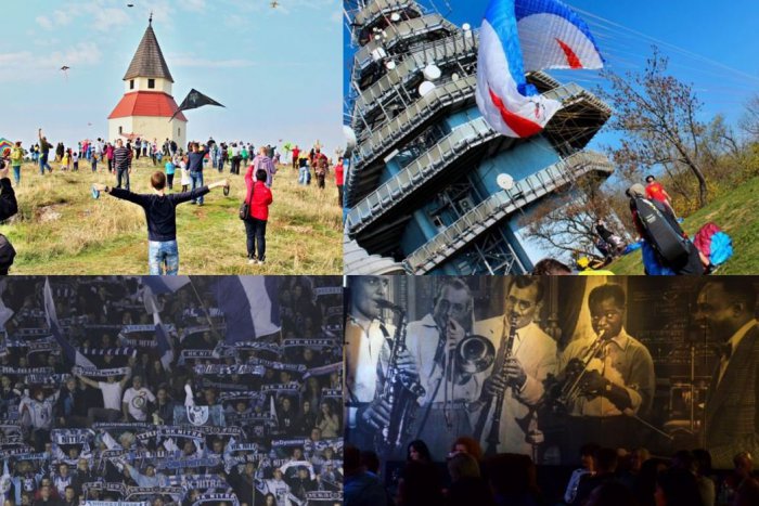 Ilustračný obrázok k článku TIPY na víkend: Nitru čaká Šarkaniáda aj Deň športu