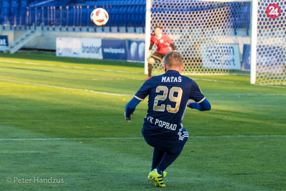 Ilustračný obrázok k článku Liptáci vyškolili Poprad: Pod Tatrami sme videli debakel domácich!