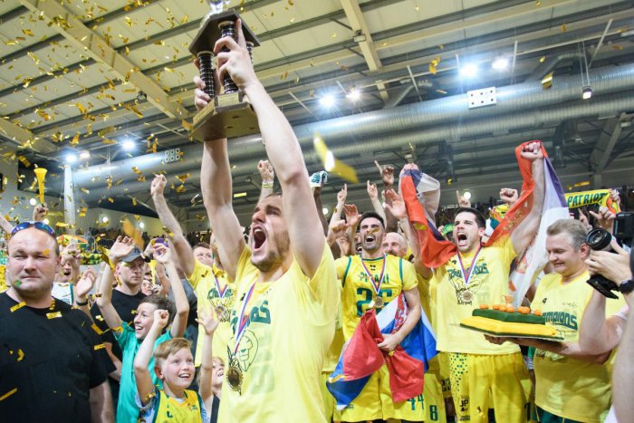 Ilustračný obrázok k článku Štartuje 5. ročník najvyššej basketbalovej súťaže: Dva tímy sa odhlásili, jeden pribudol