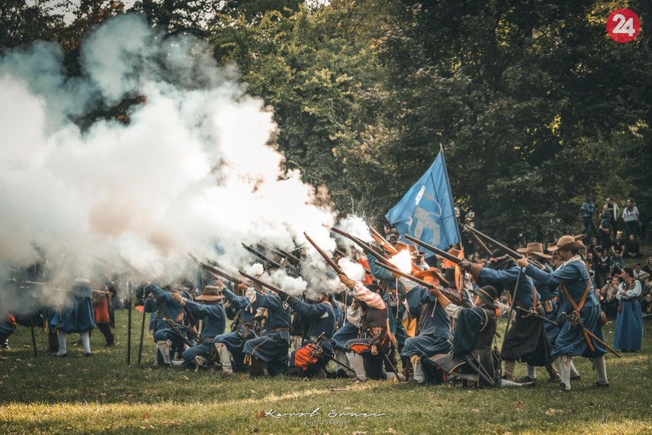 Ilustračný obrázok k článku V Sade Janka Kráľa sa rozpúta veľká BITKA o Bratislavu. Bude sa na čo pozerať!