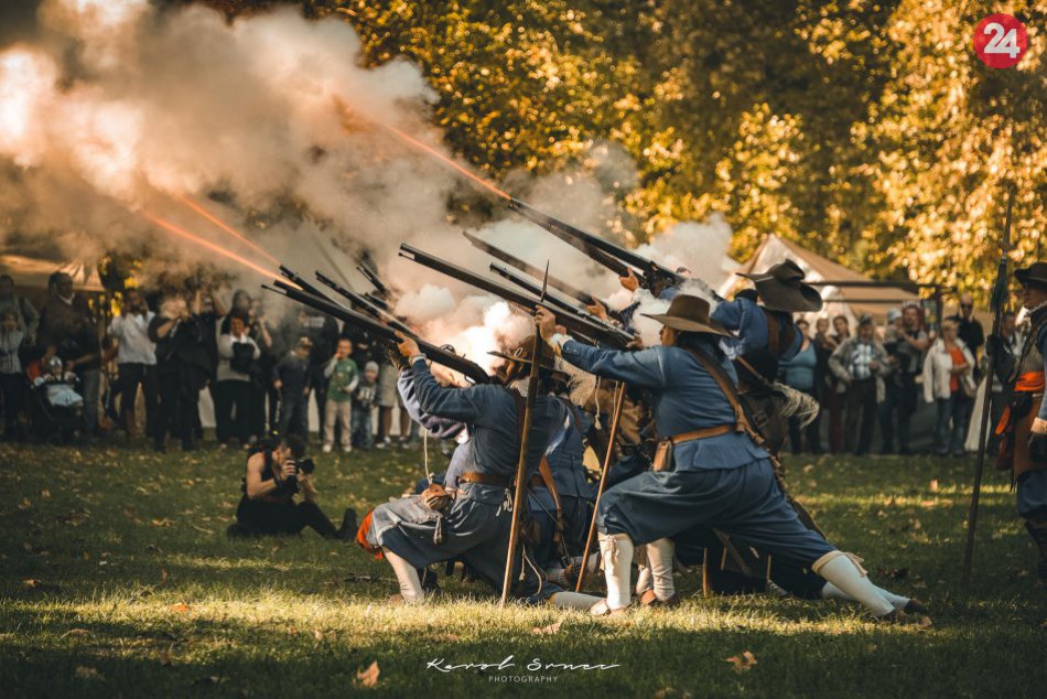 Ilustračný obrázok k článku FOTO: O mesto bojovali cisárske vojská a sedmohradské knieža Gabriel Bethlen