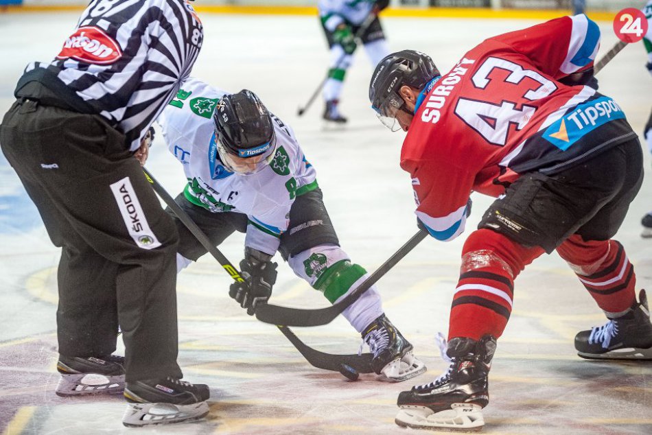 Ilustračný obrázok k článku FOTO a HLASY: Barani triumfovali na domácom ľade. Zámky porazili po nájazdoch