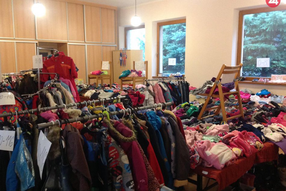 Ilustračný obrázok k článku Zháňate oblečenie, športové potreby či hračky? Nezmeškajte jesennú BURZU