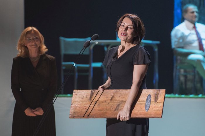 Ilustračný obrázok k článku Dosky 2018: Ocenili najlepšie divadelné inscenácie a herecké výkony