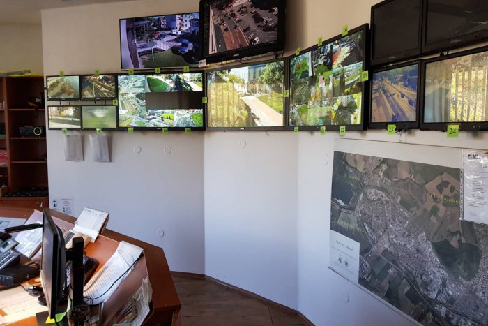 Ilustračný obrázok k článku Novinka v Mikuláši: Na bezpečnosť v meste dohliadnu modernejšie kamery