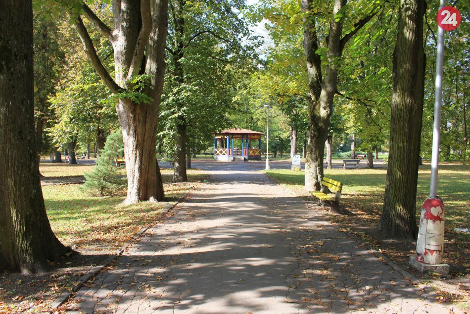 Ilustračný obrázok k článku Obnova Mestského parku bude opäť na pretrase: Čo chystá mesto?