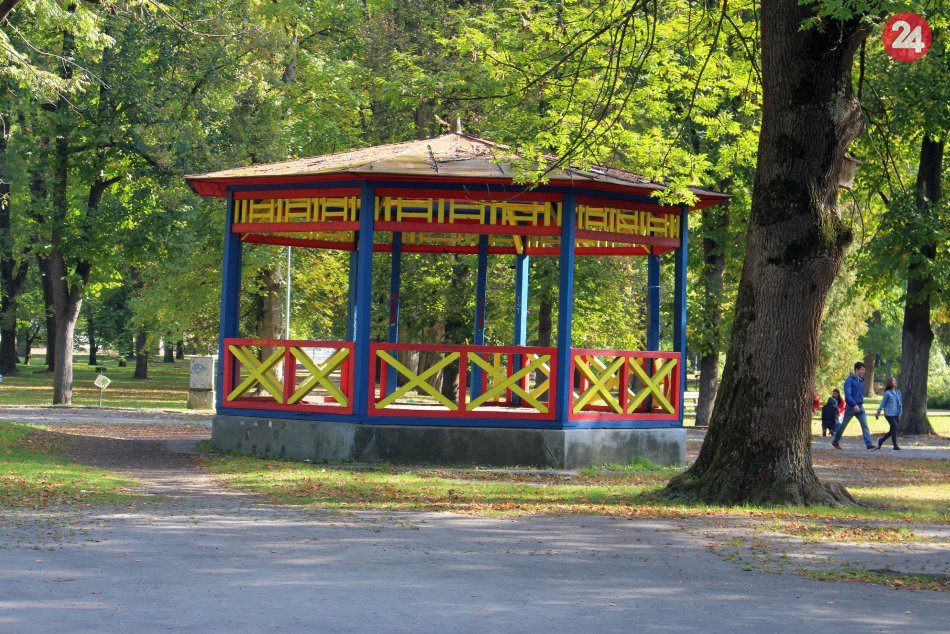 Ilustračný obrázok k článku Trápi vás BUDÚCNOSŤ Mestského parku? Mesto zvoláva ľudí na stretnutie