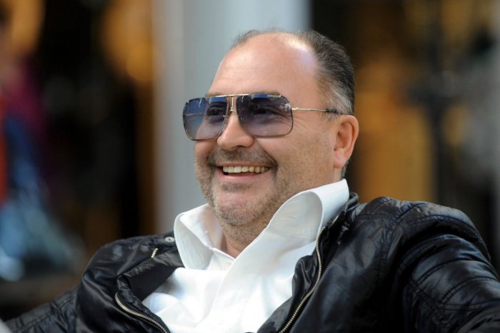 Ilustračný obrázok k článku Český prezident Miloš Zeman vyznamená Michala Davida