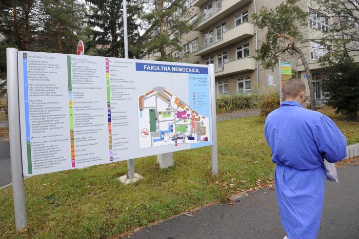Ilustračný obrázok k článku INEKO hodnotí slovenské nemocnice: Pozrite, ako dopadla trenčianska